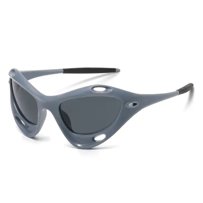 Lunettes De soleil De style futuriste pour femmes et hommes