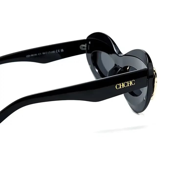 CH – lunettes de soleil à imprimé léopard