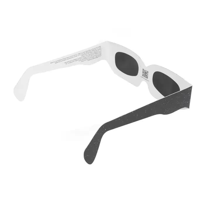 Lunettes de soleil éclipse solaire, protection des yeux, 10 pièces