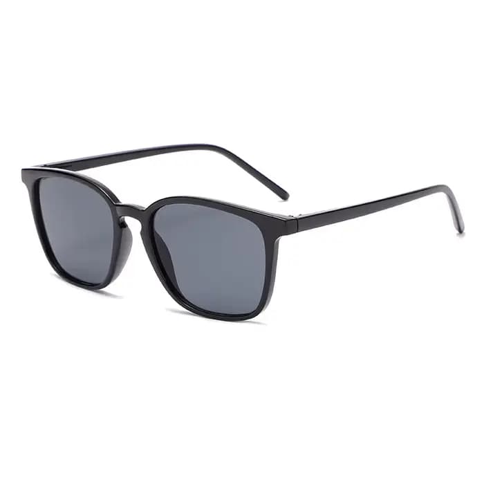 Lunettes de soleil carrées vintage tendance pour femmes