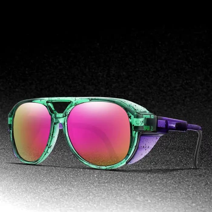 Lunettes de soleil PUNK pour hommes