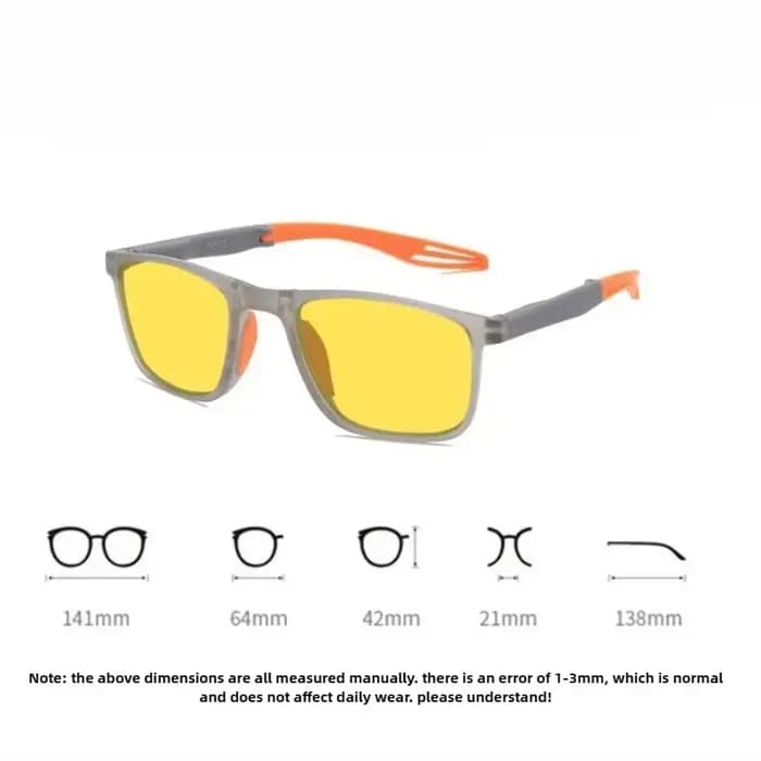 Lunettes de protection anti-lumière bleue pliables à la mode pour femmes et hommes, lunettes optiques vintage à monture carrée, lunettes anti-radiation