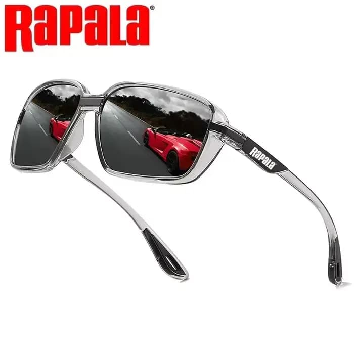 Lunettes de soleil polarisées Rapala 2026 originales pour hommes