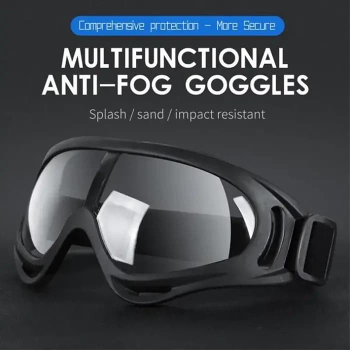 Lunettes de cyclisme NOUVEAU Masque de motocross