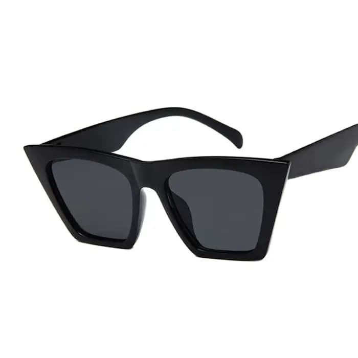 Femme Vintage lunettes De soleil