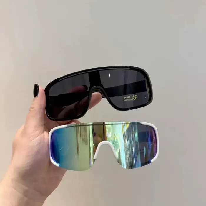 Lunettes pour enfants mode grand cadre