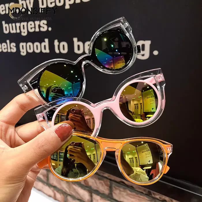 Lunettes de soleil anti-rayonnement pour enfants