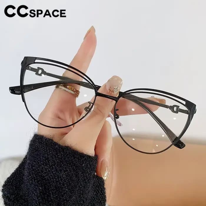 Lunettes photochromiques œil de chat pour dames