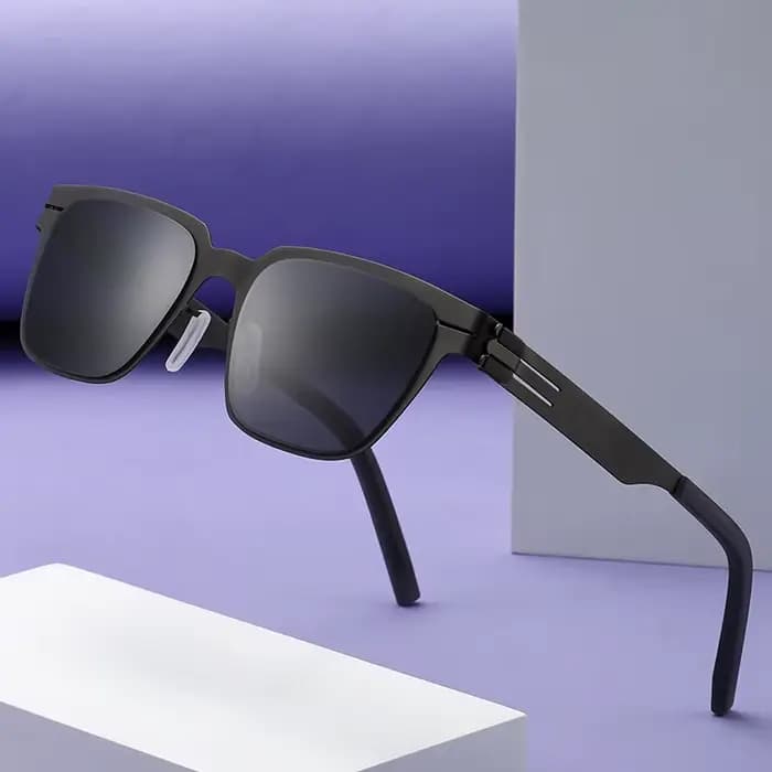 Lunettes de soleil design allemand pour hommes et femmes