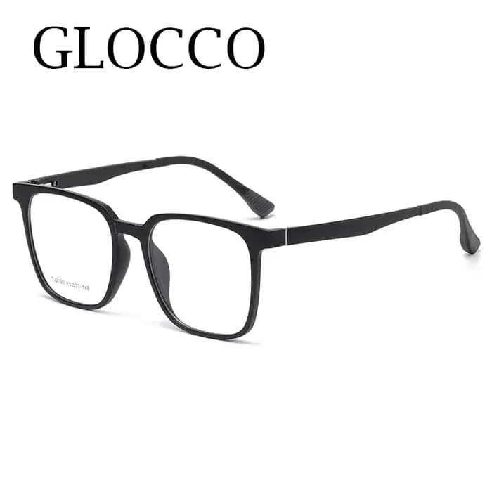 Lunettes de Prescription magnétiques rabattables pour hommes et femmes