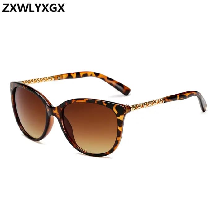 Lunettes de soleil surdimensionnées pour femmes