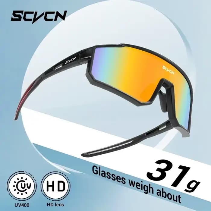 SCVCN lunettes de soleil de cyclisme sport