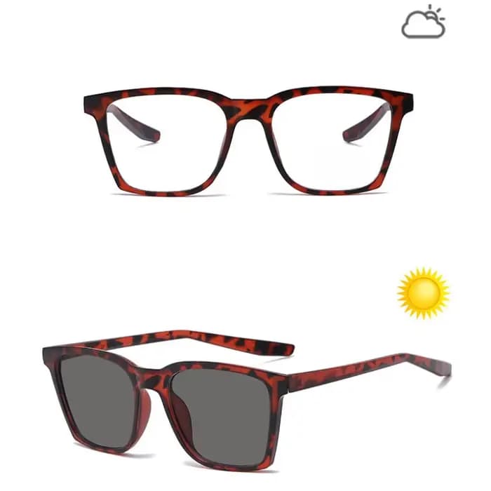 Lunettes photochromiques Samjune