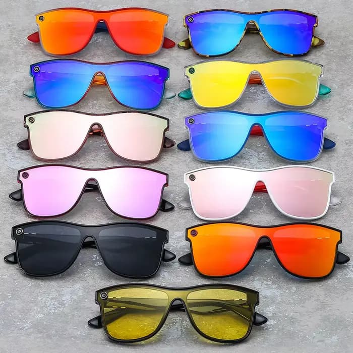 Lunettes de soleil personnalisées Protection UV conduite crème solaire