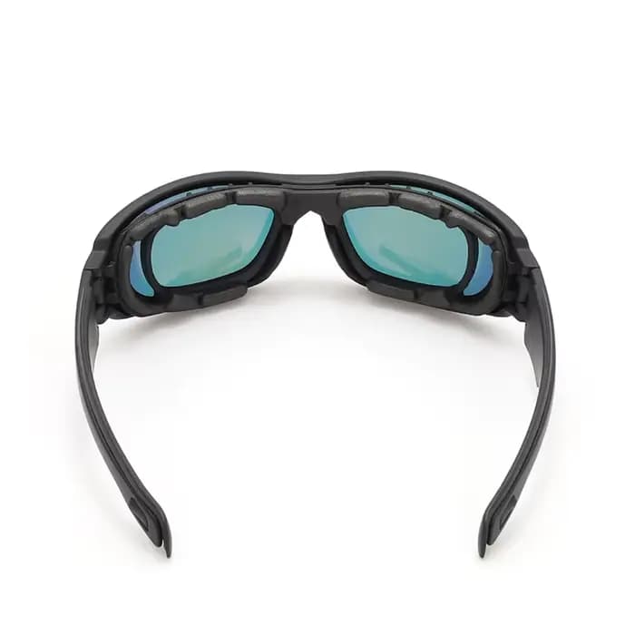Lunettes polarisées tactiques CS pour moto