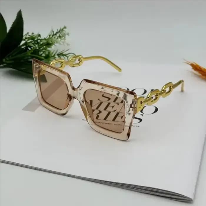 JOSunglasses-Lunettes de soleil à grand cadre pour hommes et femmes