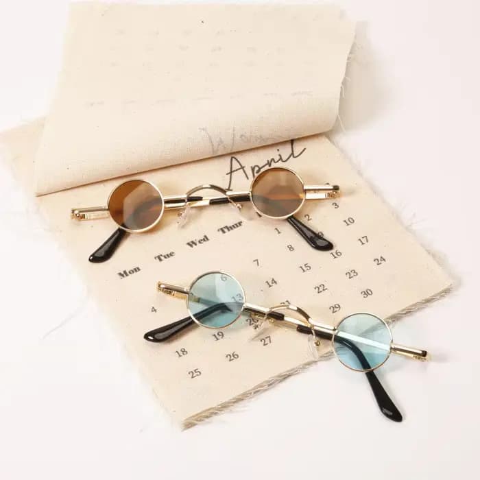 Lunettes de soleil vintage pour hommes et femmes