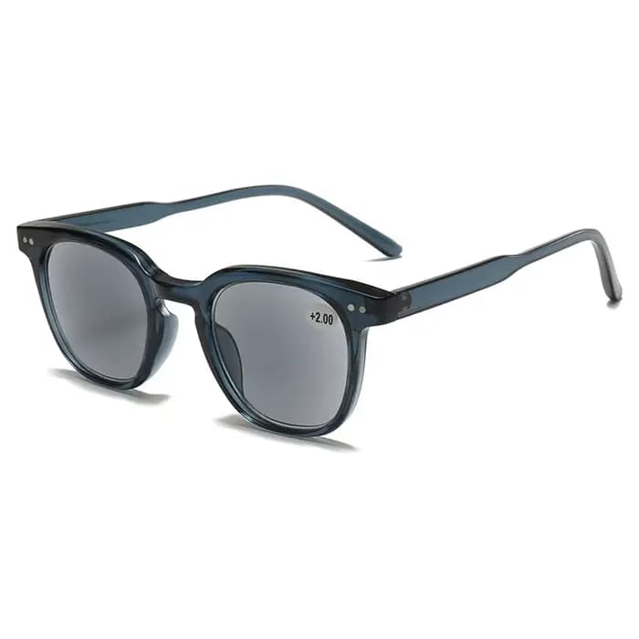2025 lunettes de soleil de lecture pour femmes hommes cadre classique