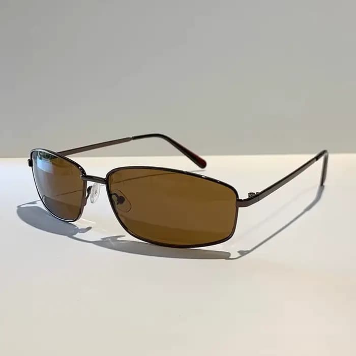 Lunettes de soleil y2k pour femmes