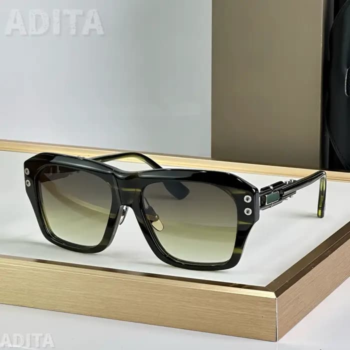 ADITA GRAND APX DTS417 Lunettes de soleil de qualité supérieure pour hommes classiques femmes marque de luxe Designer