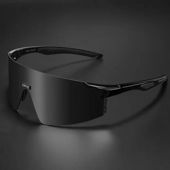 Kapvoe-Lunettes de soleil de cyclisme pour hommes