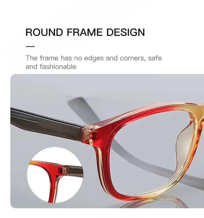 JMISUS – lunettes de Prescription rectangulaires pour garçons et filles