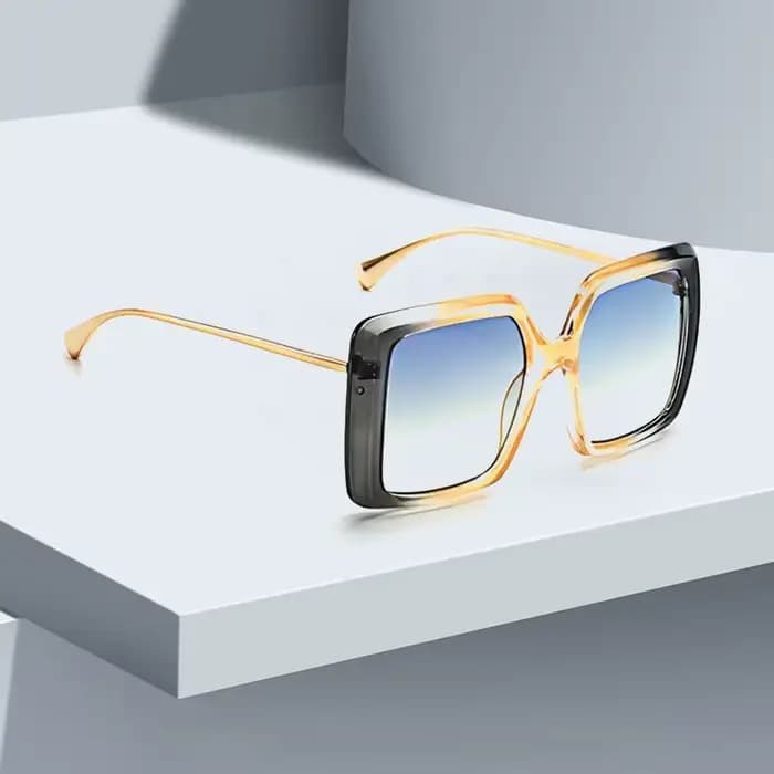 Lunettes de soleil Vintage tendance pour femmes