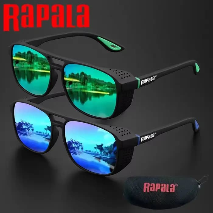 Lunettes de soleil sportives professionnelles Rapala - Polarisées