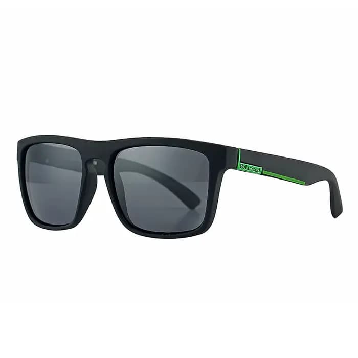 Lunettes de soleil polarisées de marque de styliste pour hommes