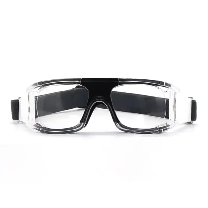 Lunettes de sport anti-collision pour myopie et hypermétropie