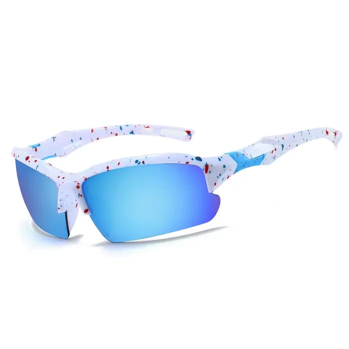 Lunettes de soleil de sport en plein air pour hommes et femmes