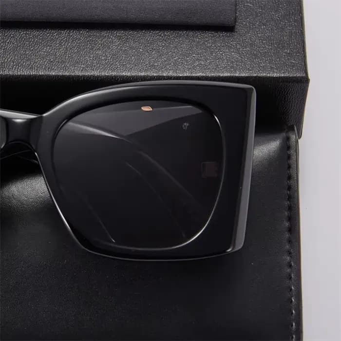 Lunettes de soleil tendance 2026