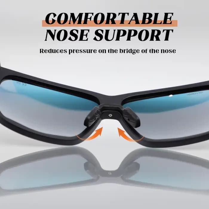 Lunettes de soleil de cyclisme B BLIZ pour hommes
