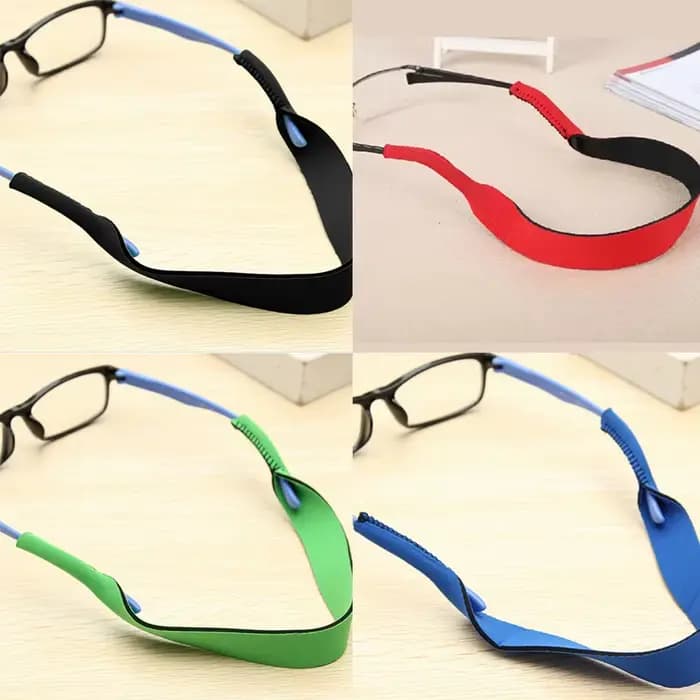 Cordon de maintien pour lunettes de sport – Sangle de cou