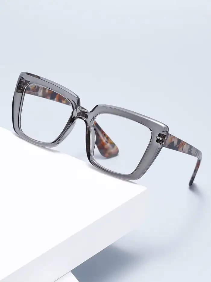 2 pièces deux paires de lunettes de lecture élégantes et confortables