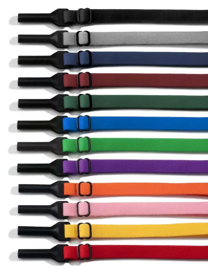 Chaîne de lunettes, taille réglable