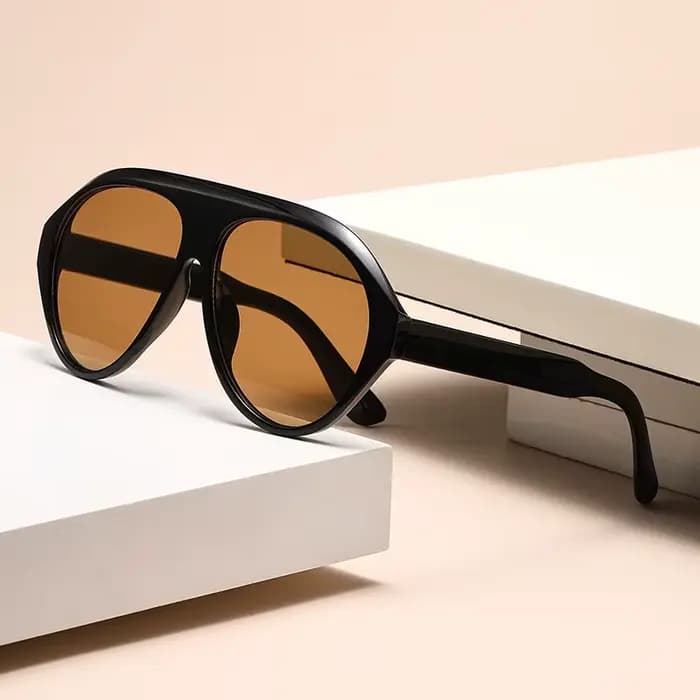 Nouvelles Lunettes de Soleil Ovales Tendance 2026 pour Femmes et Hommes