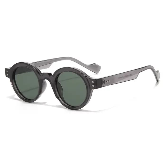 Lunettes de soleil rondes pour hommes et femmes