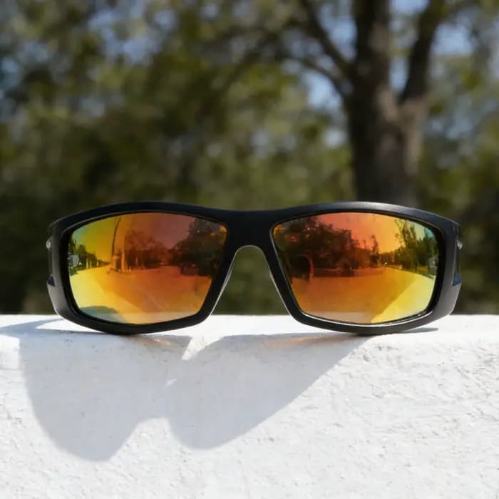 Lunettes de soleil polarisées de marque pour hommes et femmes