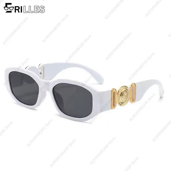 Lunettes de soleil rétro Vintage