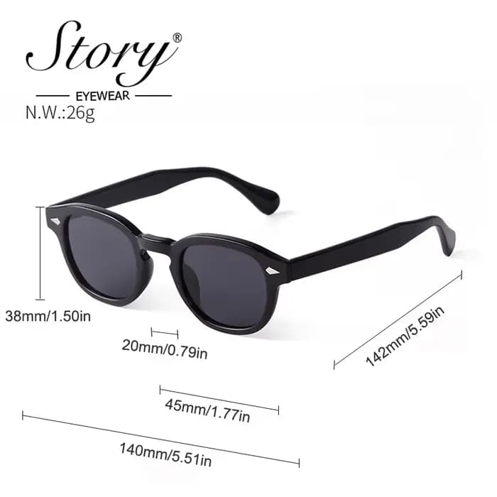 Mode dégradé bleu petites lunettes De soleil rondes pour femmes hommes marque concepteur Vintage tortue carré