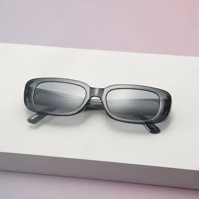 Vente en gros nouvelle mode couleur bonbon petite monture lunettes de soleil hommes