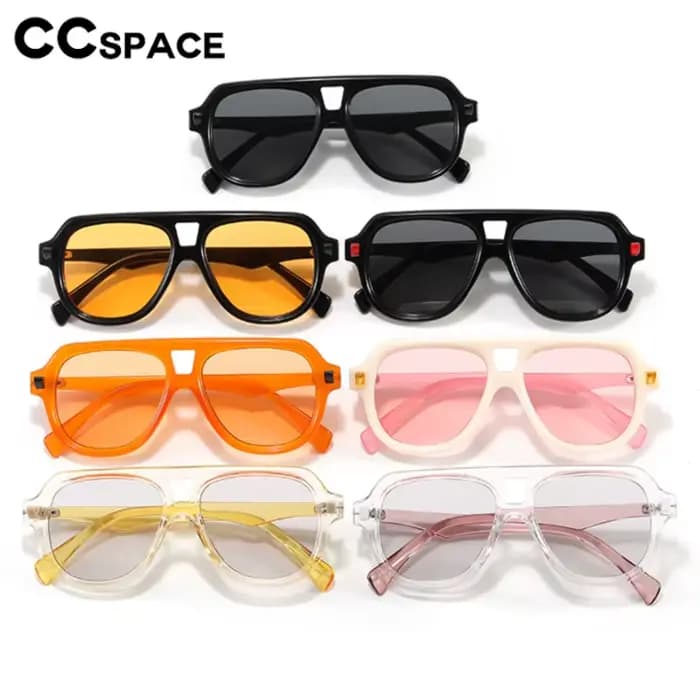 307696 Lunettes de soleil Orange pour femmes et hommes