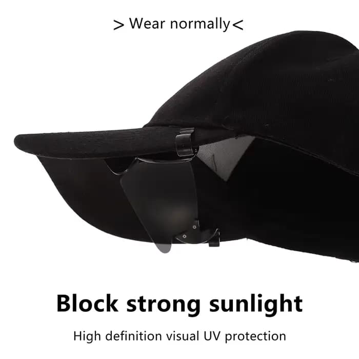 Lunettes de soleil de sport à Clip réglable