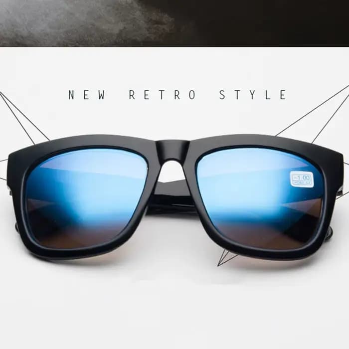 Lunettes de soleil myopie à vue courte
