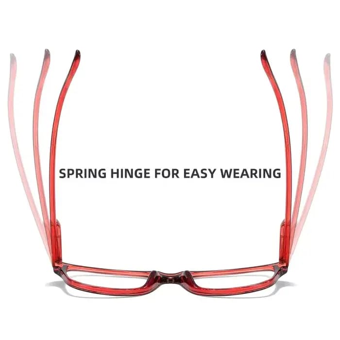 Lunettes de lecture de luxe pour hommes et femmes