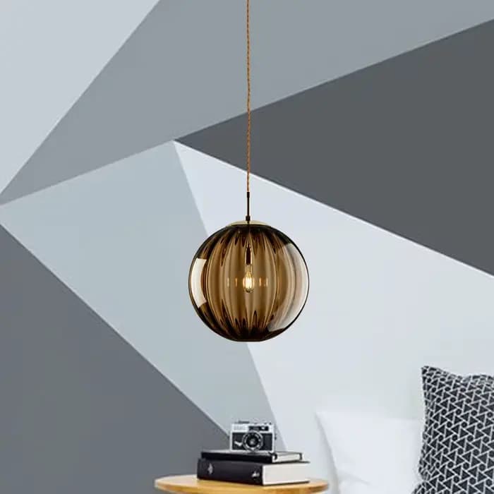 Lampe Led suspendue au design nordique moderne, luminaire décoratif d'intérieur, idéal pour une chambre à coucher, une salle à manger ou un Bar, un Loft ou une cuisine