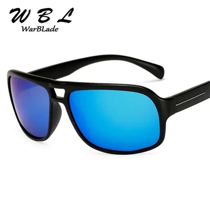 WarBLade marque chaude lunettes de soleil polarisées hommes mode