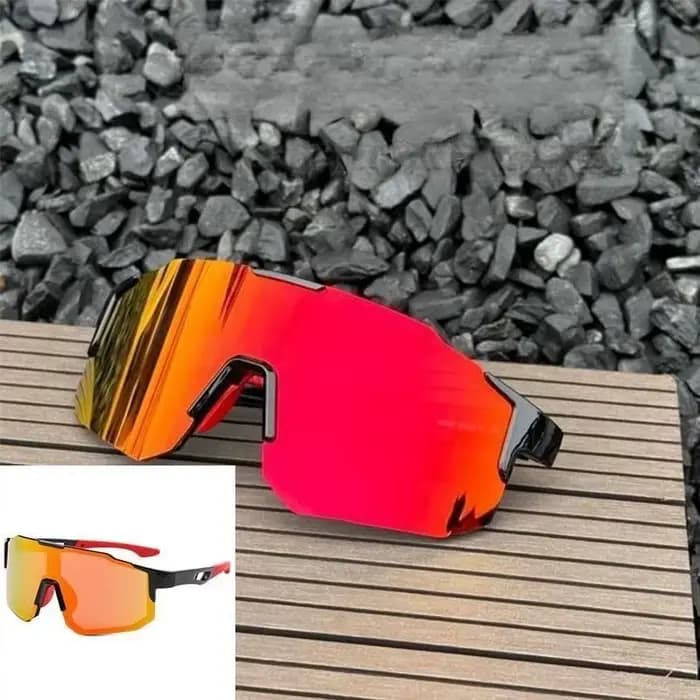 Lunettes de sport de cyclisme en plein air