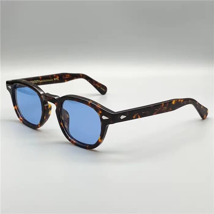 Lunettes de soleil de mode Lemtosh pour hommes